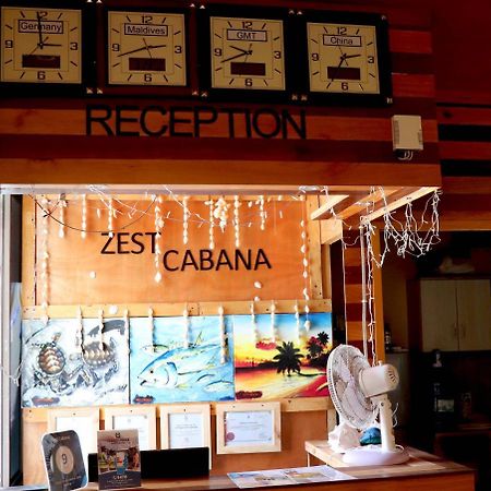 Zest Cabana Маафуші Екстер'єр фото